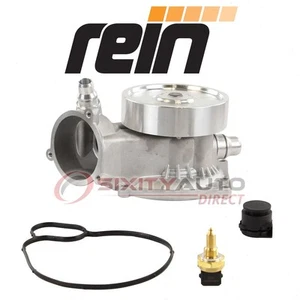 Rein Water Pump for 2013-2019 BMW 650i xDrive Gran Coupe 4.4L V8 - Coolant zj - Picture 1 of 5