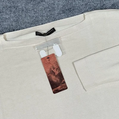 Túnica Peruvian Connection Mujer Mediana Dorsay Pullover Ligera Mezcla Modal Foto 1 de 4