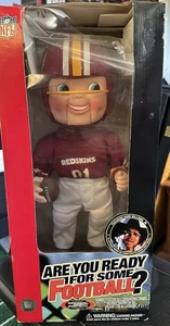 Washington Redskins Superbowl Champions personaggio giocatore di danza The Hogs - Foto 1 di 9