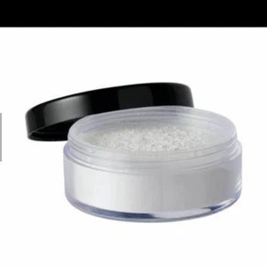 Glo Minerals glōDust 24K Mika Silver 5g / .18oz Mineral Highlighting Powder -New - Picture 1 of 4