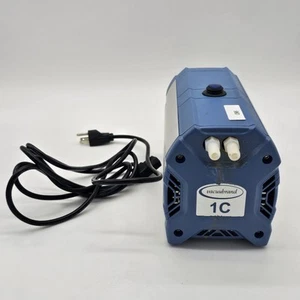 Vacuubrand ME 1C Chemistry Diaphragm Pump, 100-120V/50-60Hz, US power cord - Picture 1 of 6