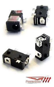 DC Jack conector de alimentación conector de alimentación tableta portátil netbook SMD 5 pines, 0,7 mm - Imagen 1 de 1