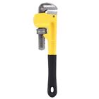 Luwei Heavy Duty Straight Pipe Wrench 10 In Plumbing Wrenches Universal9016