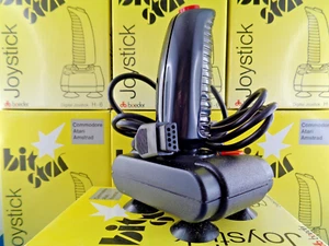 JOYSTICK BOEDER BITSTAR (🕹️DIGITAL JOYSTICK H-6) COMMODORE/ATARI/AMSTRAD 🔥#NOS - Picture 1 of 4