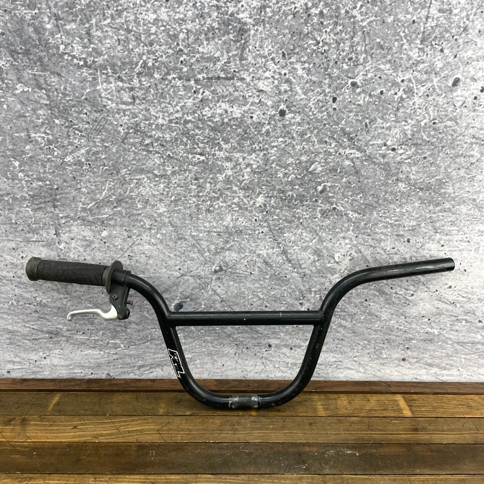 Redline BMX Handlebar  Mid SChool Race BMX 1990s 00s  22.2 Pro MX Star RL - Image 1 of 4