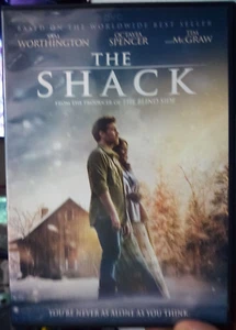 Shack, The DVD Tim Mc Graw Sam Worthington Octavia Spencer William Steinkamp Lan - Imagen 1 de 7