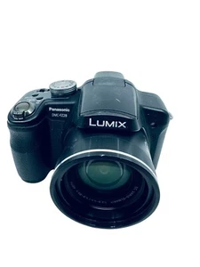 Panasonic Lumix DMC-FZ28 10MP Digital Camera 18x Optical Zoom Untested T456 - Picture 1 of 6