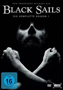 Black Sails - Season 1 | DVD - Bild 1 von 1
