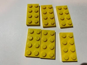 LEGO Parts 3020 (10pcs) Plate 2x4 Choose Color - Picture 1 of 28