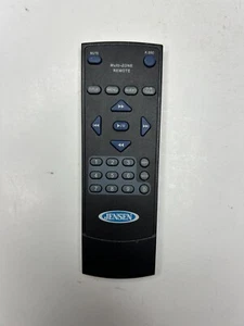 JENSEN 3080126 Rear Multi Zone Remote Control VM9511TS VM9411 VM9021TS - Picture 1 of 2