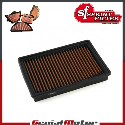Luftfilter P08 SprintFilter PM93S für Bmw S 1000 R 1000 2014 > 2016 - Imagem 1 de 1