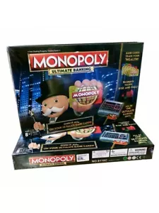 Monopoly Ultimate banking electronic edition - Picture 1 of 8