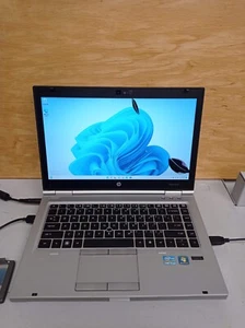 HP EliteBook 8460p Core i5-2520M 2.5 GHz 4 GB RAM NO HDD 14" Parts CNU1480Z97 - Picture 1 of 12