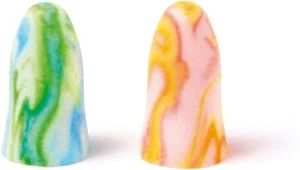 1 Pair Moldex Spark Ear Plugs Comfort Fit sealed Sleep Aid Hearing Protection - Picture 1 of 3