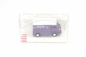 41940 Citroen H Holzwurm Delivery Truck HO 1/87 Busch Automodelle NIB NOS - Picture 1 of 3