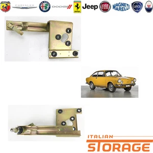 FIAT 850 SPORT COUPE' PIASTRA TERGICRISTALLI NUOVA O.S.L.V. 2008 72711401 - Imagen 1 de 1