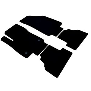 Alfombrillas de terciopelo para Chevrolet Trax calidad OEM 2012-2020 - Imagen 1 de 12