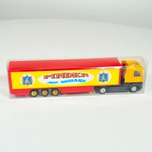 Pinder Jean Richard Spielzeug LKW Lastwagen verpackt - Bild 1 von 5