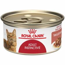Royal Canin Feline Health Nutrition Adult Instinctive Canned Cat Food 3 Oz