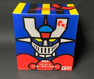 Bandai Chogokin Mazinger Z Hello Kitty Color Action Figure Sanrio NEW from JAPAN - Picture 1 of 12