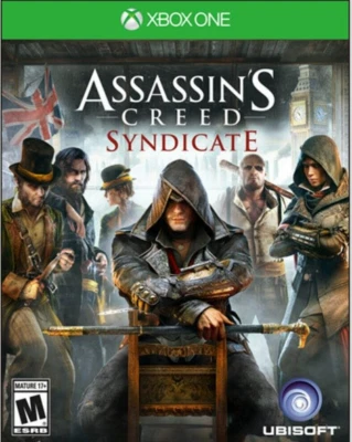 Assassin's Creed Syndicate Standard Edition - Xbox One New - Image 1 of 4