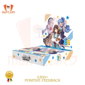 Weiss Schwarz Kadokawa Sneaker Bunko Vol.2 Soa/W123 Box JAP PREORDER - Bild 1 von 1