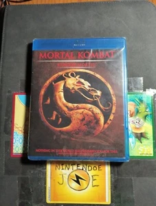 Mortal Kombat (Blu-ray, 1995) - Bild 1 von 2