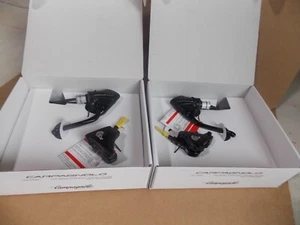 Nuevo freno de palanca de cambios Campagnolo Super Record Disc 12 velocidades para TT NUEVO EN CAJA - Imagen 1 de 5