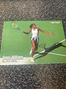 2003 Netpro Tenniskarte Venus Williams #99 - Bild 1 von 2