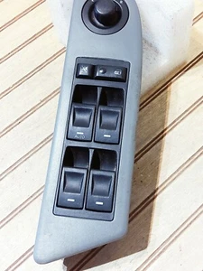 DODGE DURANGO POWER WINDOW SWITCHES GRAY BEZEL OEM 2006 - Bild 1 von 12