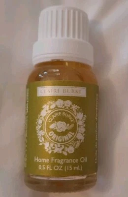 Claire Burke оригинальное домашнее ароматическое масло, 5 жидких унций ~ Новый - Изображение 1 из 3