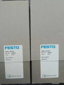 Nuevo Cilindro One Festo DGSL-6-20-P1A 543922 DGSL620P1A Envío Rápido - Imagen 1 de 5