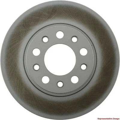 For 2017-2022 Jeep Compass Disc Brake Rotor - Full Coating Rear Centric 2018 - Image 1 of 4