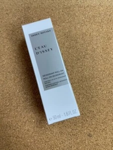 ISSEY MIYAKE L'eau D'Issey Deodorant Roll-On 50ml / 1.6 oz REGULAR *BOX SEALED* - Picture 1 of 1