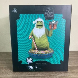 Oogie Boogie Disney Nightmare Before Christmas Nutcracker Parks Tim Bur… - Picture 1 of 10