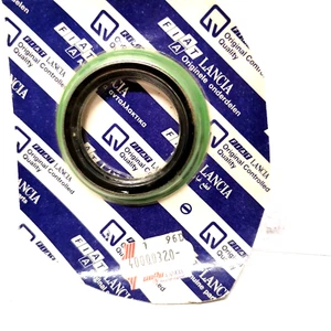 Paraolio anteriore albero motore distribuzione ORIGINALE Fiat 600D DM T 40000320 - Imagen 1 de 2