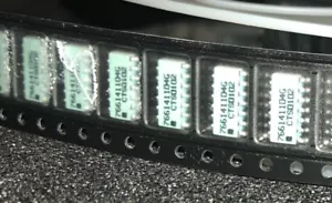 CTS 766141104G Resistor Array 13 RES 100K OHM 14SOIC **NEW** Qty.5 - Picture 1 of 1