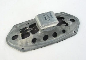 1978-1981 Monte Carlo Cutlass Grand Prix Regal NOS GM Rear Speaker 78 79 80 81 - Foto 1 di 3