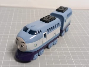 Thomas and Friends Spingere Lungo Grande Motore Treno in Metallo pressofuso - Kenji - Foto 1 di 12