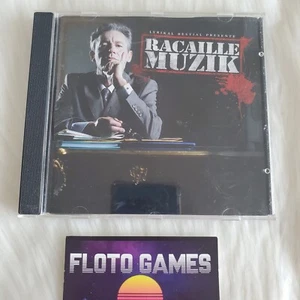 CD MUSICAL : Racaille Muzik - Zoxea Ol'Kainry - 2007 - Rap FR - Floto Games - Imagen 1 de 2