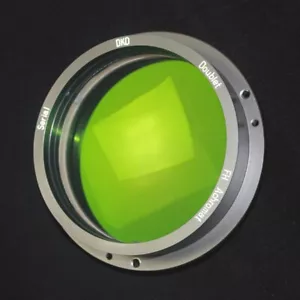 Brechung astronomisches Teleskop Doppelobjektiv Objektive 154 mm Zum Selbermachen Brennweite 1800 mm - Bild 1 von 9