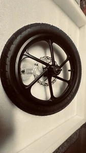 Genuine Jetson Haze Replacement Front Wheel Rim Tire OEM Assembly - Picture 1 of 5