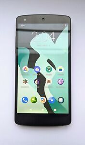 Nexus 5 Lineage OS 17 Privacy Degoogled magisk rooted phone MicroG No Tracking