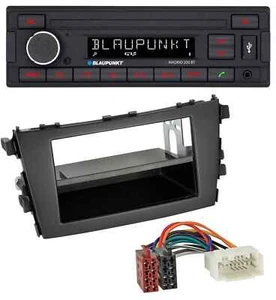 Blaupunkt USB AUX Bluetooth MP3 Autoradio für Suzuki Celerio (LF, ab 2014) - Bild 1 von 9