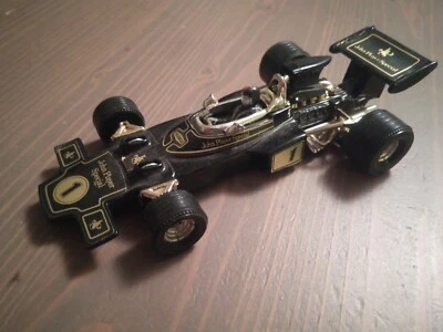 Corgi Toys - F1 John Player Special Scala 1:36 - Immagine 1 di 4