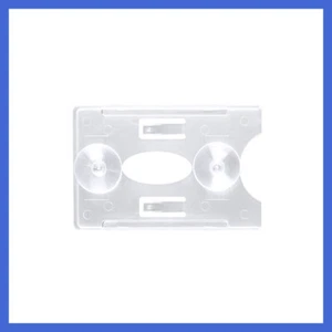 EM UHF Mifare1 6C RFID Card Holder Shelf Clip w/Vacuum Chuck f/windshield glass - Picture 1 of 9