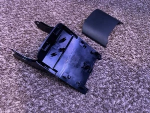 2008-2017 AUDI A4 S4 A5 S5 Lower Under Center Console Arm Rest Trim 8K0864283 - Picture 1 of 9