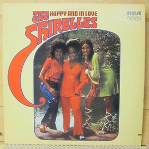 The Shirelles - Happy and in Love - RCA Victor 1971 - Picture 1 of 4