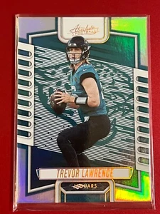 2023 Panini Absolute - Spectrum #6 Trevor Lawrence - Picture 1 of 2