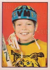 1970-71 Finnish Jaakiekko #316 Matti Lisko